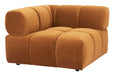Rist - Corner Chair - Brown Zuo Modern