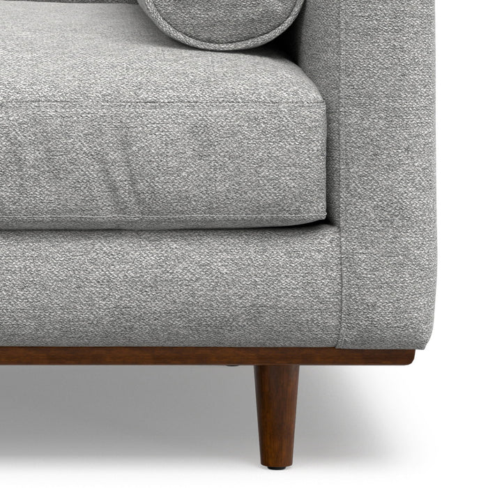 Morrison - Wide Arm Chair Simpli-Home