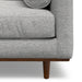 Morrison - Wide Arm Chair Simpli-Home