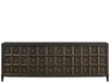 Fenwick - Credenza - Dark Brown Universal Furniture
