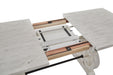 Bronwyn - Rectangular Counter Dining Table - Alabaster Magnussen Furniture