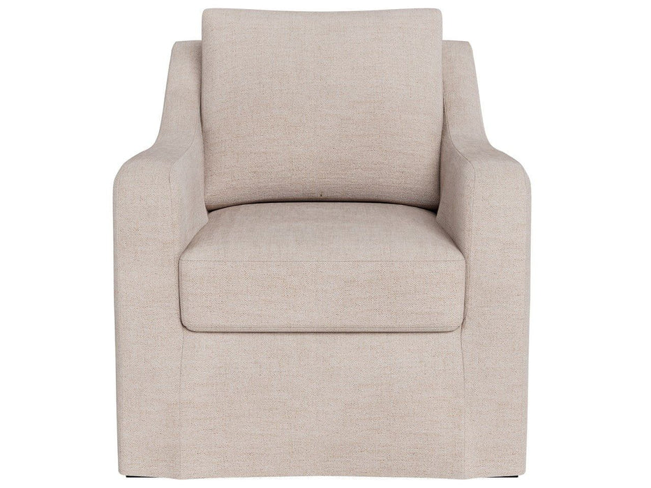 Filmore - Slipcover Chair, Special Order - Beige Universal Furniture