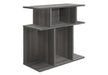 Accent Table, Side Contemporary Design 8th Street