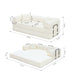 Convertible Foldable Floor Sofa Bed For Living Room Home Essentials