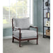 Removable Back Accent Chair Furniture Max