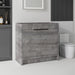Freestanding Bathroom Vanity Cabinet With Soft Close Doors, Cabinet Only Home Essentials