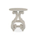 Bronwyn - Round Accent Table - Alabaster Magnussen Furniture