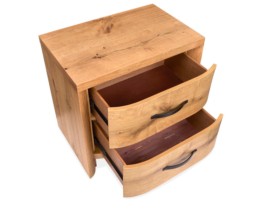 Laramie - Nightstand Magnussen Furniture