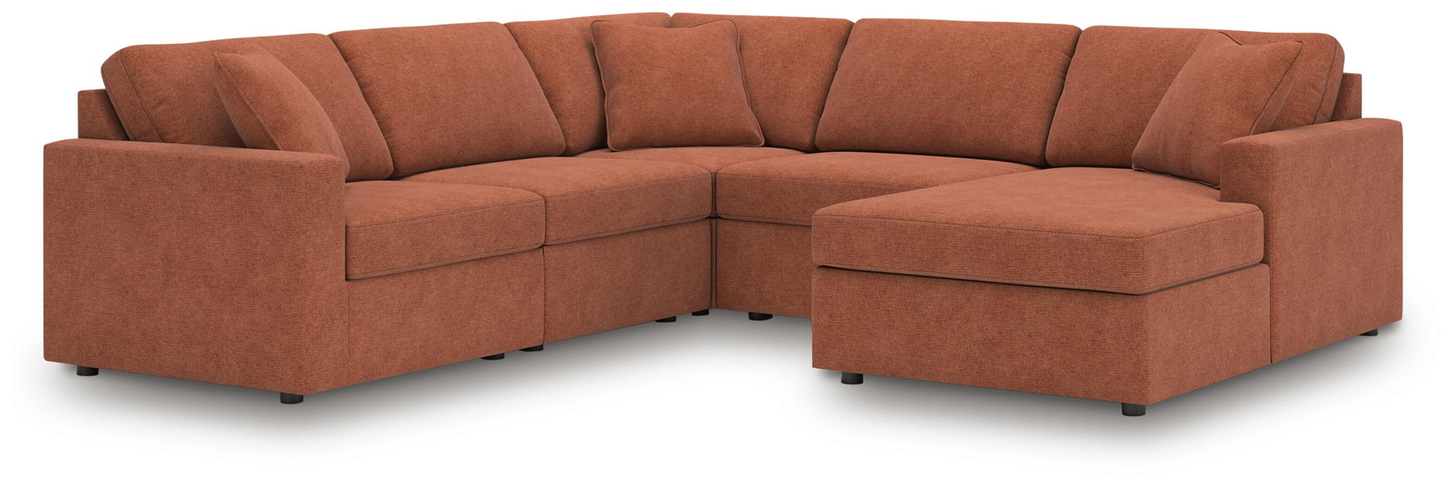 Modmax - Sectional - Spice Signature Design by Ashley®