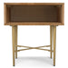 Fallon - End Table - Natural Simpli-Home