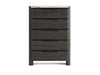 Keaton - Drawer Chest - Black Magnussen Furniture