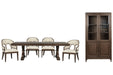 Jubilee - Extendable Trestle Dining Table Set Magnussen Furniture