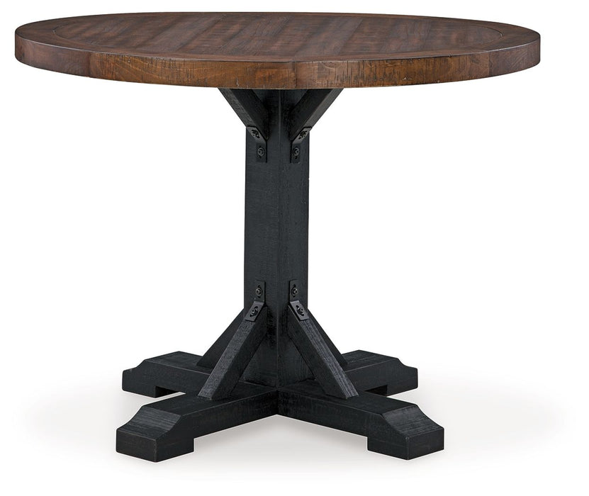 Valebeck - Counter Height Dining Room Set Signature Design by Ashley®
