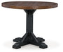 Valebeck - Counter Height Dining Room Set Signature Design by Ashley®