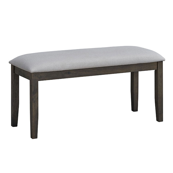 Marit - Bench - Gray ACME