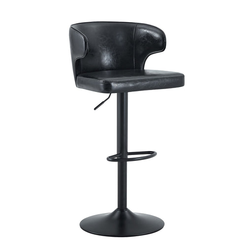 Adjustable Swivel Bar Chair Home Essentials