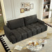 4-Seater Modern Couch With Seats Storage Home Essentials