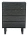Gus - Chest - Black Zuo Modern