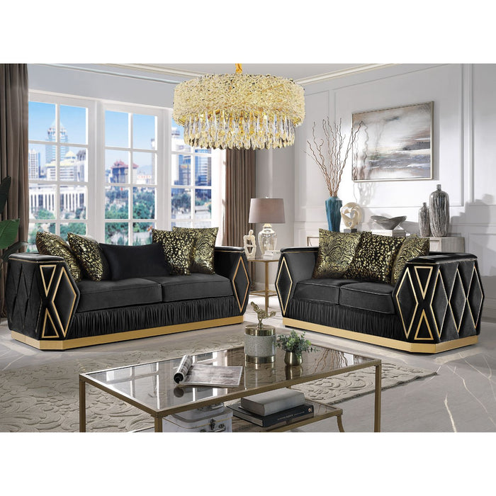 Cavalli - Livingroom Set Matrix Furniture Group