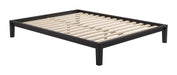Luum - Queen Platform Bed Frame Zuo Modern