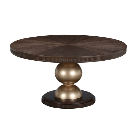 West Kensington - Round Dining Table Michael Amini