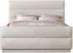 Paxton - Bed Meridian Furniture