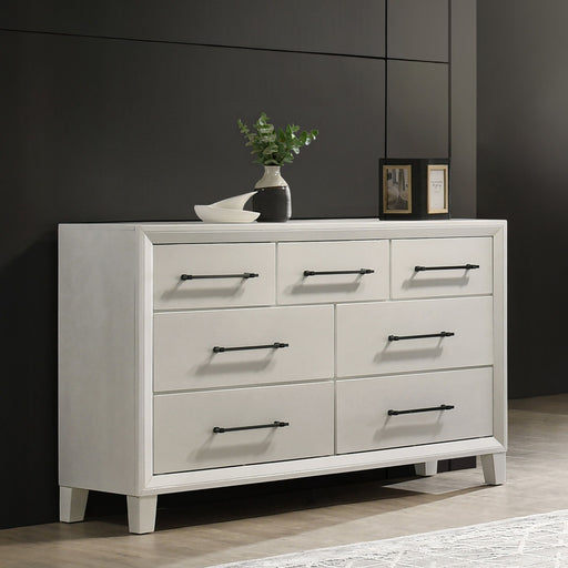 Ballard - 7 Drawer Dresser New Classic