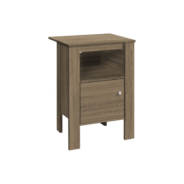 Accent Nightstands, Storage, And Transitional 8th Street