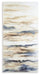 Joely - Wall Art - Blue / Tan Signature Design by Ashley®