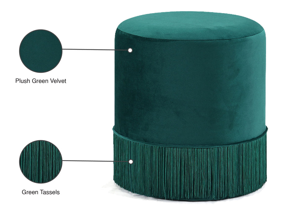 Teddy - Stool Ottoman