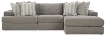 Avaliyah - 3 Piece Sectional Signature Design by Ashley®