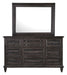 Calistoga - 9 Drawer Dresser Magnussen Furniture