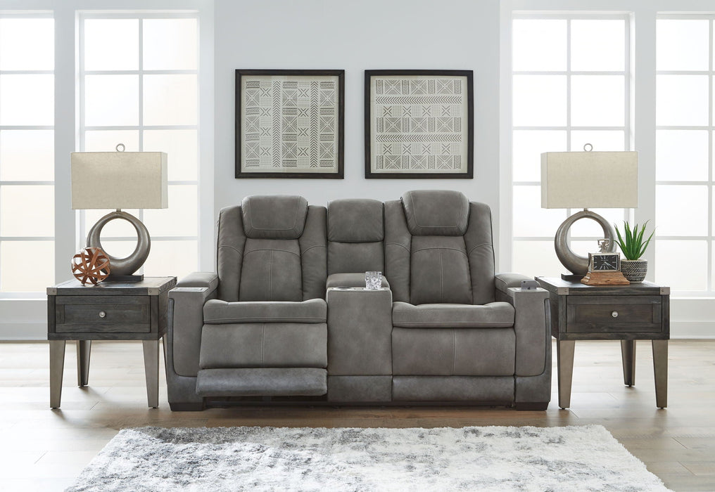 Next-Gen Durapella - Power Reclining Living Room Set Signature Design by Ashley®