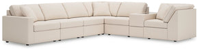 Modmax - Sectional - Oyster Signature Design by Ashley®