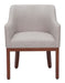 Berbera - Dining Chair - Gray Zuo Modern