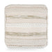 Sommer - Handcrafted Square Pouf Simpli-Home