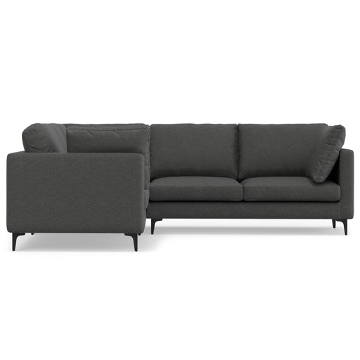 Ava - Mid Century Corner Sectional Sofa Handcrafted Simpli-Home