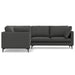 Ava - Mid Century Corner Sectional Sofa Handcrafted Simpli-Home