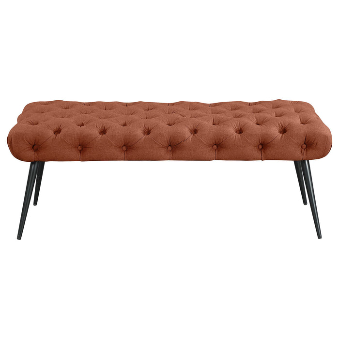 Galiano - Tufted Bench Furniture Max