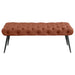 Galiano - Tufted Bench Furniture Max