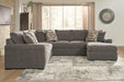 Larson Levee - Sectional Signature Design by Ashley®