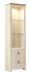 Willowton - Pier - 2 Shelves - Whitewash Signature Design by Ashley®