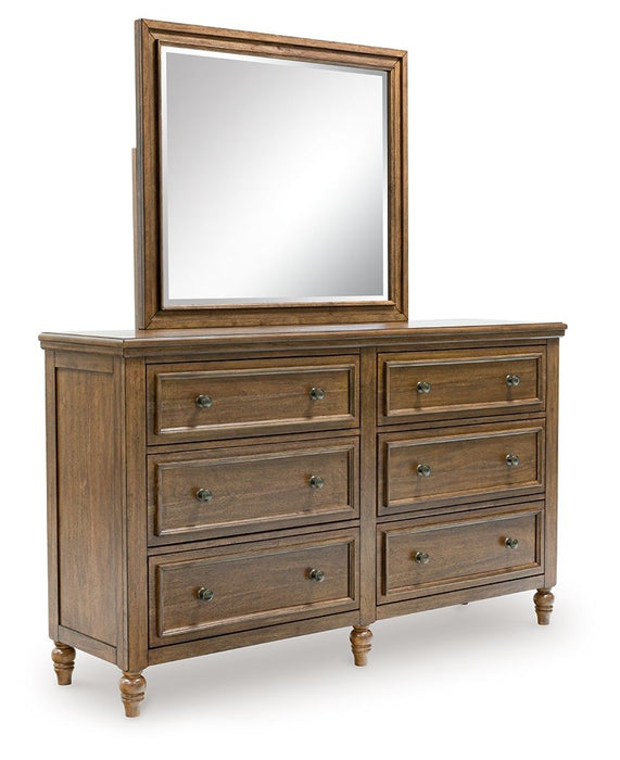 Sturlayne - Panel Bedroom Set Benchcraft®
