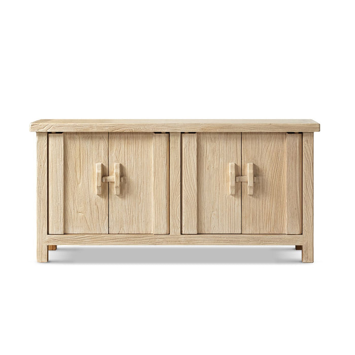 Rowan - 4 Door Cabinet Jennifer Taylor Home