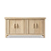 Rowan - 4 Door Cabinet Jennifer Taylor Home
