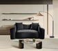 Destin - Loveseat Meridian Furniture