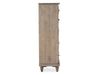 Lancaster - Drawer Chest - Dovetail Gray Magnussen Furniture