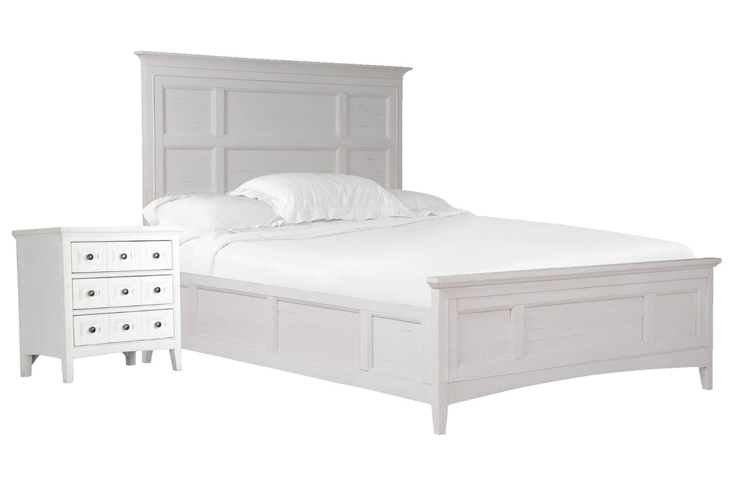 Heron Cove - Panel Bedroom Set Magnussen Furniture