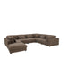Upholstered Modular Sectional & Custom Configuration Home Essentials