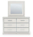 Zuraleus - Upholstered Panel Platform Storage Bedroom Set Signature Design by Ashley®